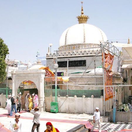 Hotel Raj Inn Ajmer Sharif Luaran gambar