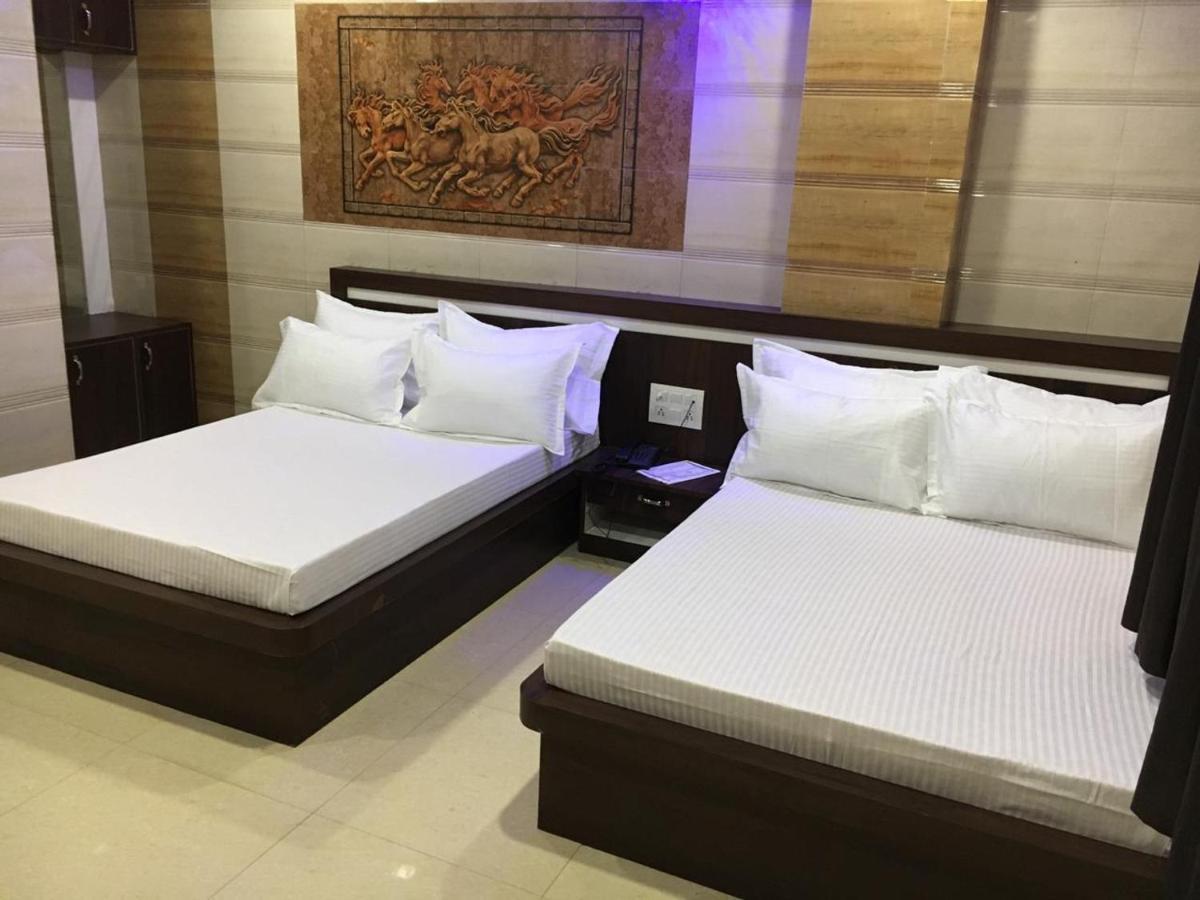 Hotel Raj Inn Ajmer Sharif Luaran gambar