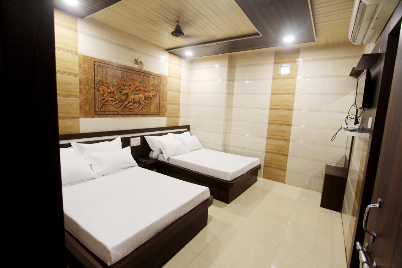 Hotel Raj Inn Ajmer Sharif Luaran gambar