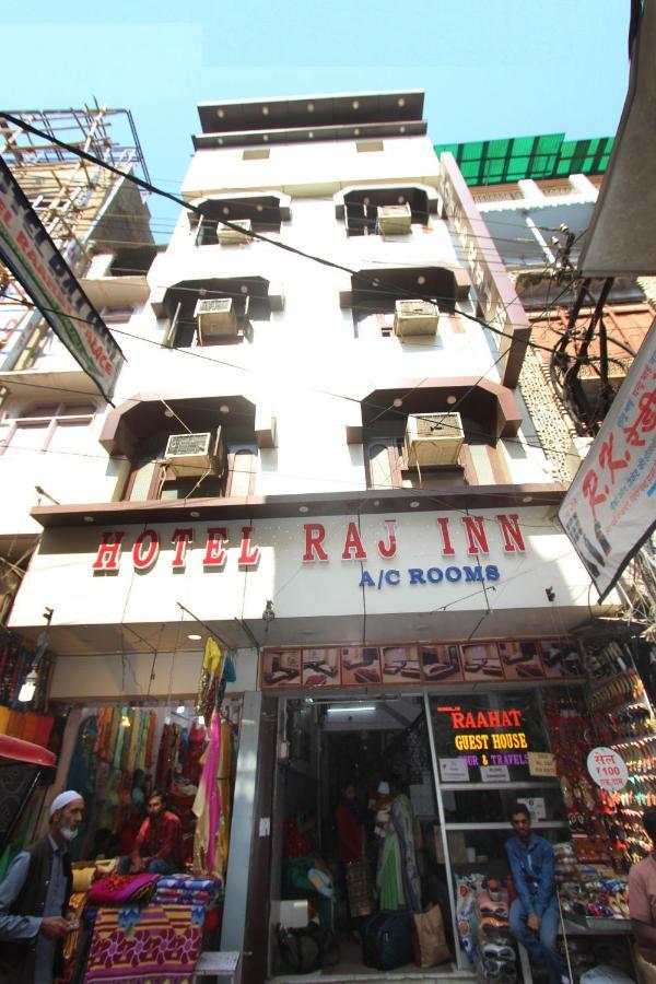 Hotel Raj Inn Ajmer Sharif Luaran gambar