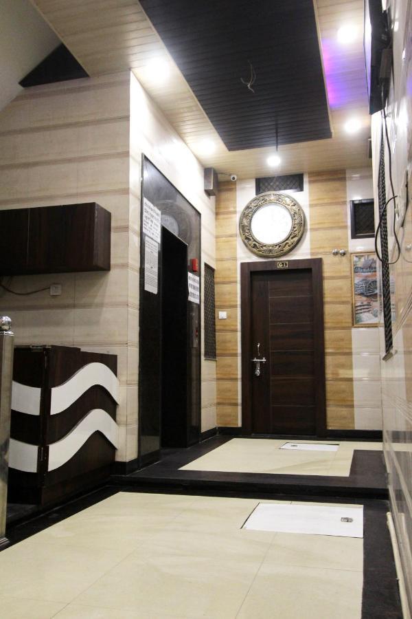 Hotel Raj Inn Ajmer Sharif Luaran gambar