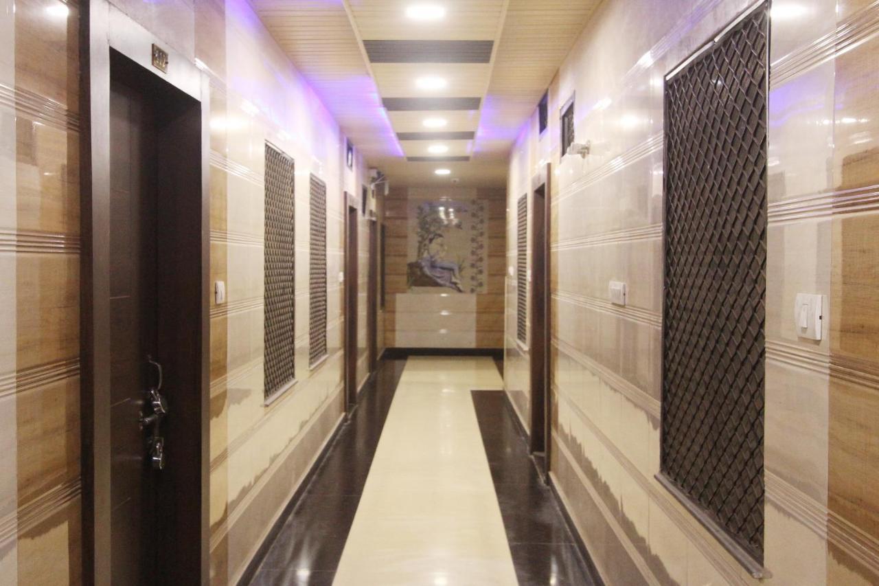 Hotel Raj Inn Ajmer Sharif Luaran gambar