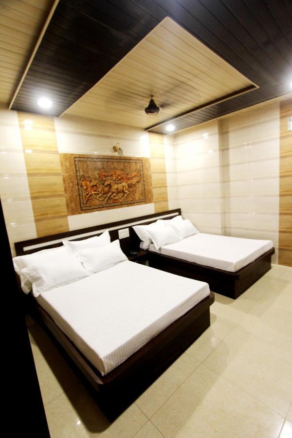 Hotel Raj Inn Ajmer Sharif Luaran gambar