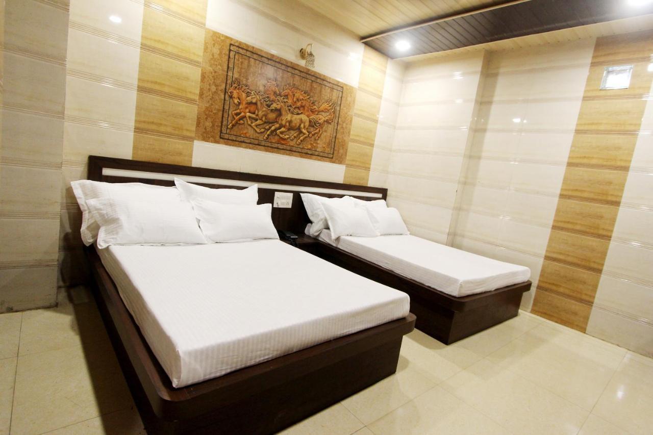Hotel Raj Inn Ajmer Sharif Luaran gambar
