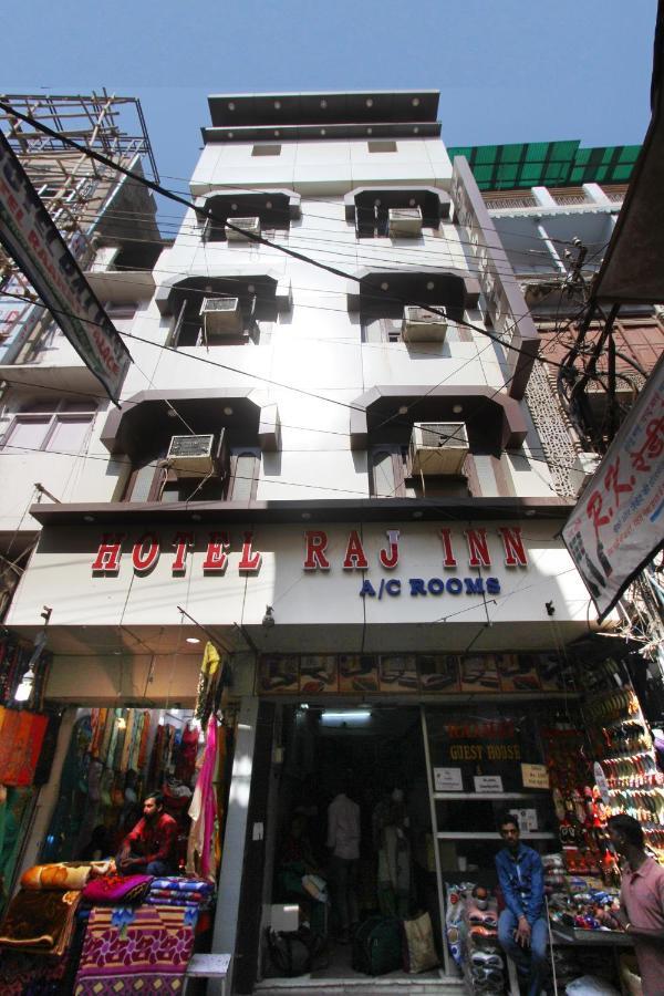 Hotel Raj Inn Ajmer Sharif Luaran gambar