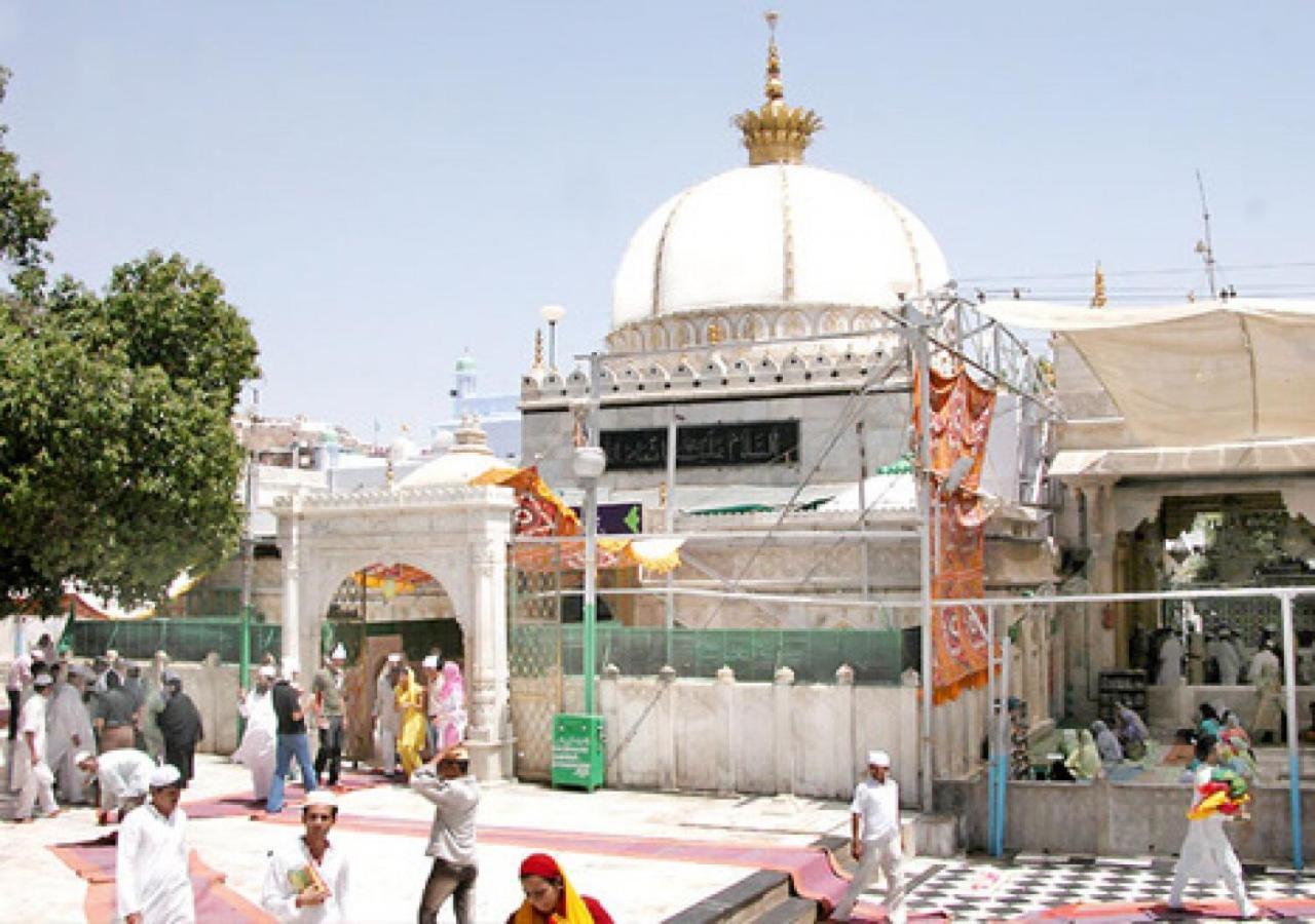 Hotel Raj Inn Ajmer Sharif Luaran gambar